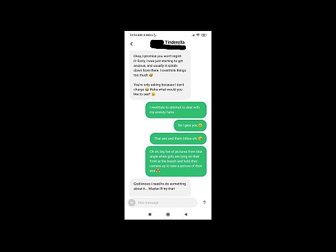 ❤️ Tinder မှ PAWG အသစ်တစ်ခုကို ကျွန်ုပ်၏ harem သို့ ထည့်ခဲ့သည် ( Tinder နှင့် စကားပြောပါ ) ❤️❌ Super porn my.exomassage-surgut.ru ﹏